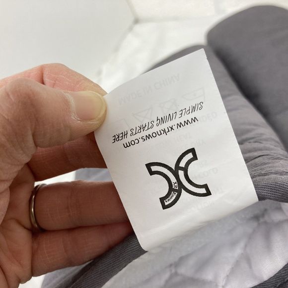 1 Pair Gray Cotton Long Silicone Paw print Cat Oven Mitts Cat Lovers gift Choice - Picture 8 of 15